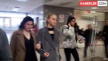 Oyuncu Batuhan Karacakaya, eski sevgilisine zorla not okutturup video çektiği iddiasıyla hakim karşısında