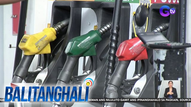 DOE-OIMB: Namumurong tumaas ang presyo ng mga produktong petrolyo sa susunod na linggo | BT