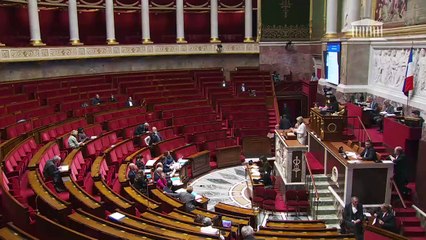 1ère séance : Discussion et vote sur la motion de censure déposée en application de l’article 49, alinéa 3, de la Constitution (lecture définitive du projet de loi de finances pour 2024) - Jeudi 21 décembre 2023