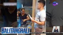 Babaeng tumangay umano sa sanggol ng kaniyang kasambahay, arestado; Bata, naibalik na sa tunay na pamilya | BT