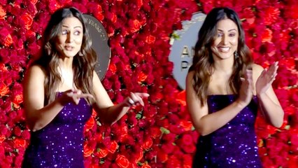 Hina Khan को Anand Pandit के बर्थडे बैश में पैपराजी पर आया गुस्सा, बोली अब आप...