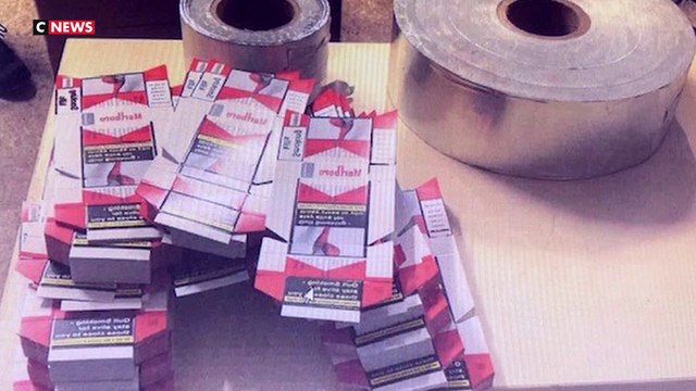 Un démantèlement d'une fabrique clandestine de cigarettes à Toulouse