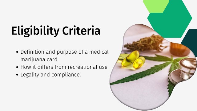 How To Get a Medical Marijuana Card Online - Releaf Specialists
