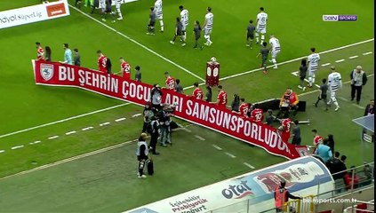 ÖZET | Yılport Samsunspor 1-1 Tümosan Konyaspor