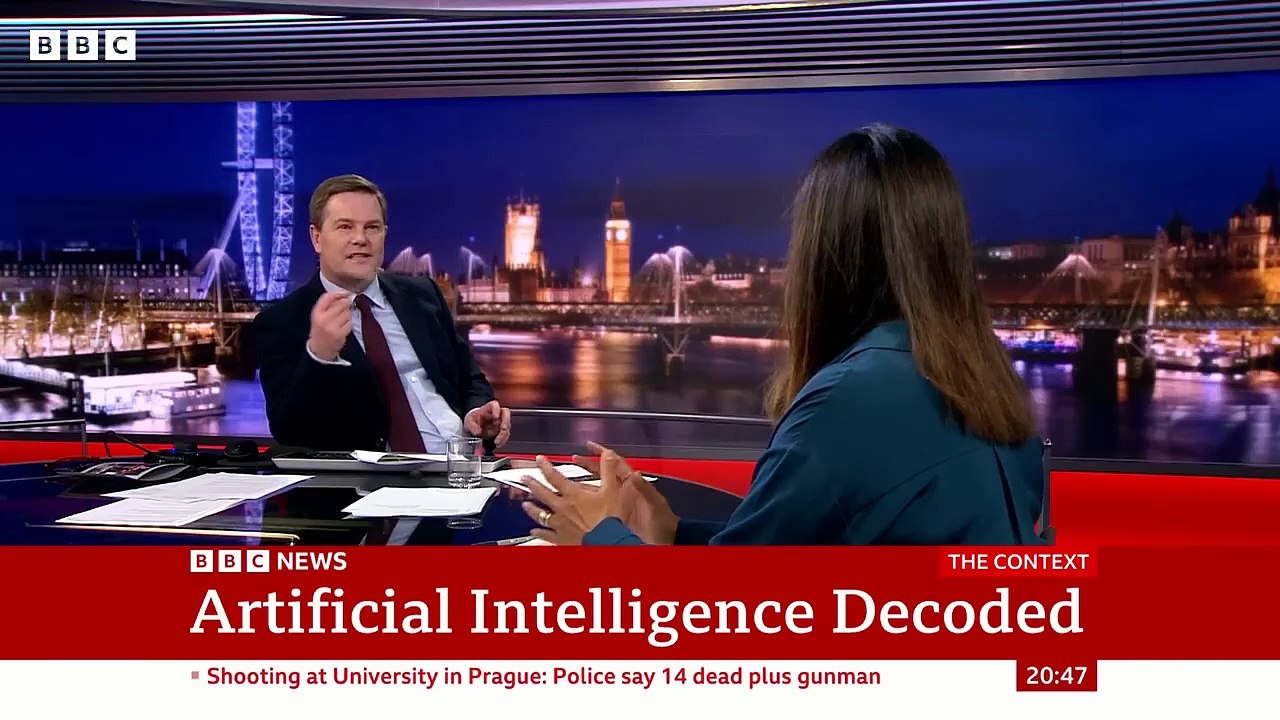 "AI Deepfakes Pose Threat: Potential Misinformation Surge in Upcoming Elections, Warns BBC News"