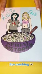 The customize packaging