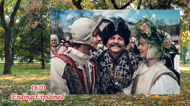 1670 Ending Explained | 1670 Season 1 | netflix 1670 series | netflix polish series