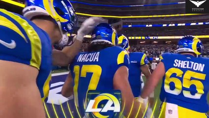 New Orleans Saints vs Los Angeles Rams Highlights Week 16 America Football League