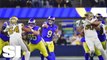 Rams Beat The Saints 30-22 On TNF To Keep Playoff Hopes Alive