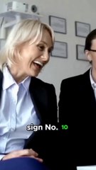 She Never Really Loved You❤️❤️❤️ I  Signs  # 10