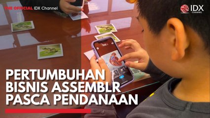 Pertumbuhan Bisnis Assemblr Pasca Pendanaan