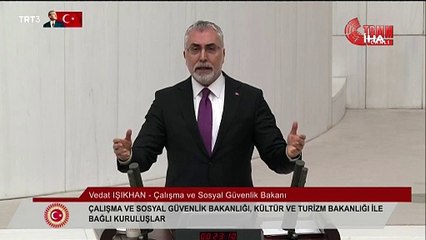 Bakan Işıkhan'dan asgari ücret ve 3600 ek gösterge açıklaması