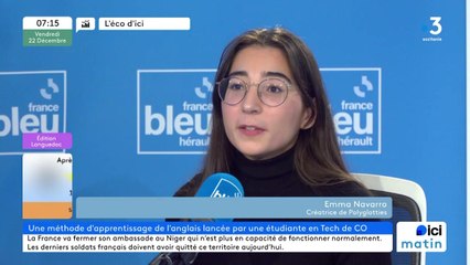 Polyglotties, une méthode ludique et montpelliéraine pour apprendre l'anglais