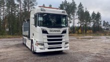 Scania Super NextGeneration R560 _ By Issa Trucker