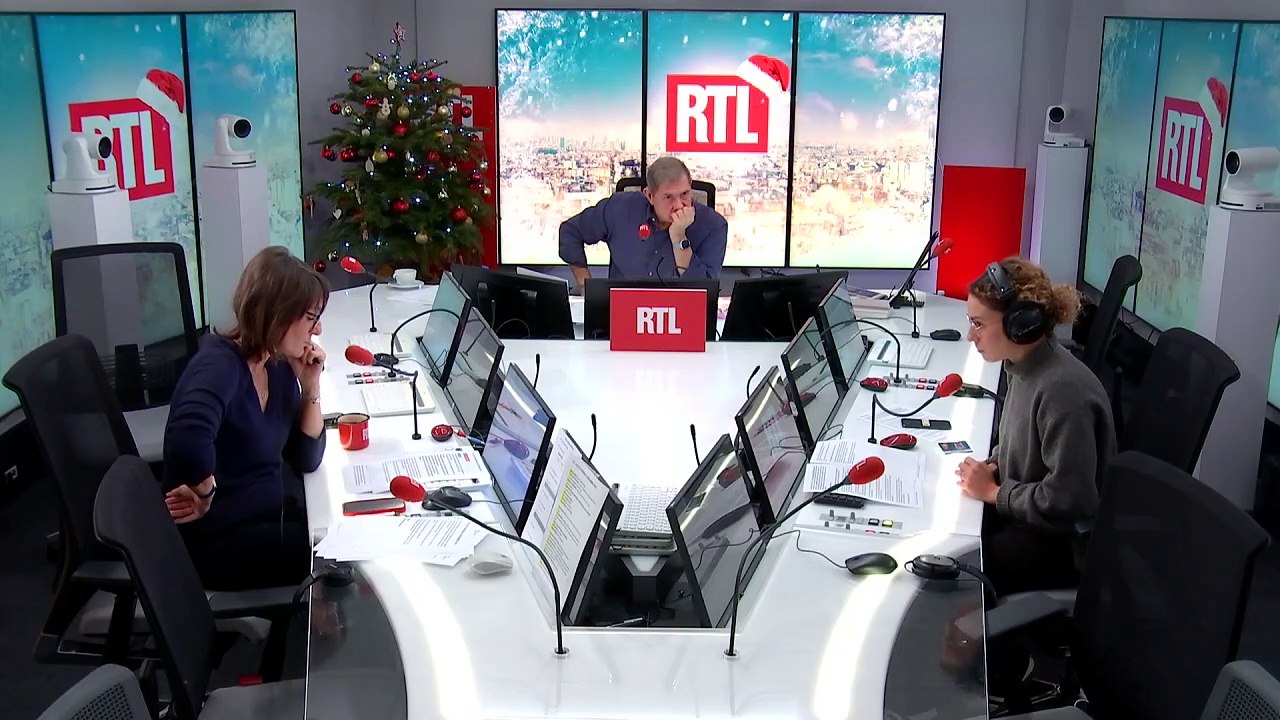 RTL ÉVÉNEMENT - Les profs de plus en plus pris pour cible