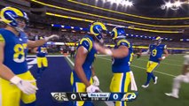 New Orleans Saints vs. Los Angeles Rams | nfl football highlights | Week 16