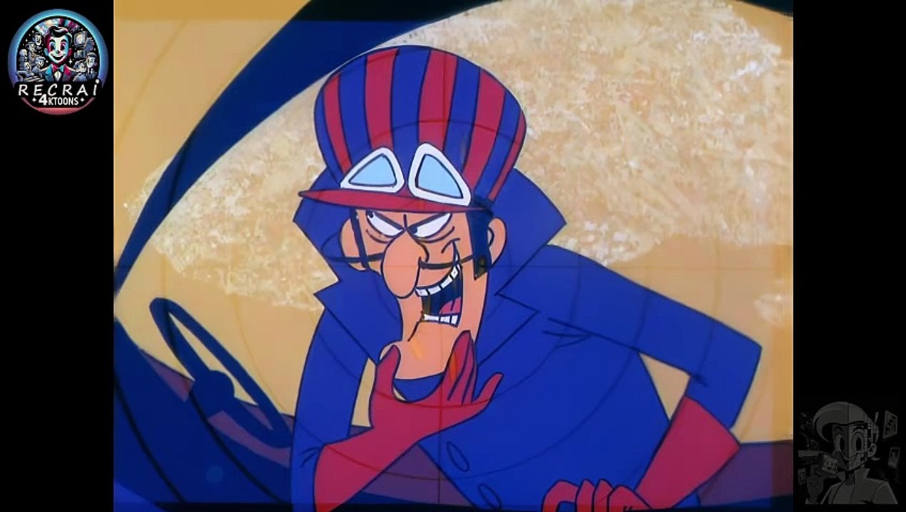 Les Fous du Volant - Pas Fou Buffalo - Partie 3/6 - VF - Troisième épisode en 4K par RecrAI4KToons