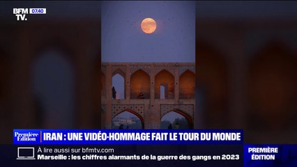 Iran: une vidéo en hommage aux femmes iraniennes fait le tour du monde
