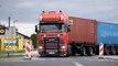 Scania R500 V8 Baca Transport _ Open Pipe Sound