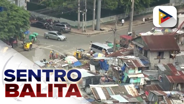 Antas ng kahirapan sa bansa, bumaba sa first semester ng 2023 kumpara noong 2021 ayon sa PSA