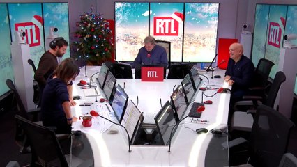 Le journal RTL de 7h30 du 22 décembre 2023