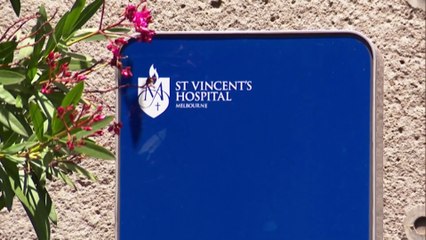 Data stolen from St Vincent’s Health in cyber attack