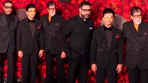 From Amitabh Bachchan To Jackie Shroff, Celebs Put Glamour To Anand Pandit's Birthday Bash