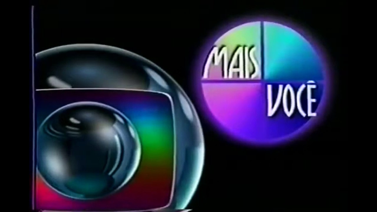 Rede Globo Rio de Janeiro saindo do ar em 07/08/2000