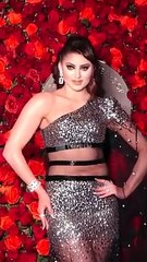 Urvashi Rautela's Glittery Outfit For Anand Pandit's B'day Bash