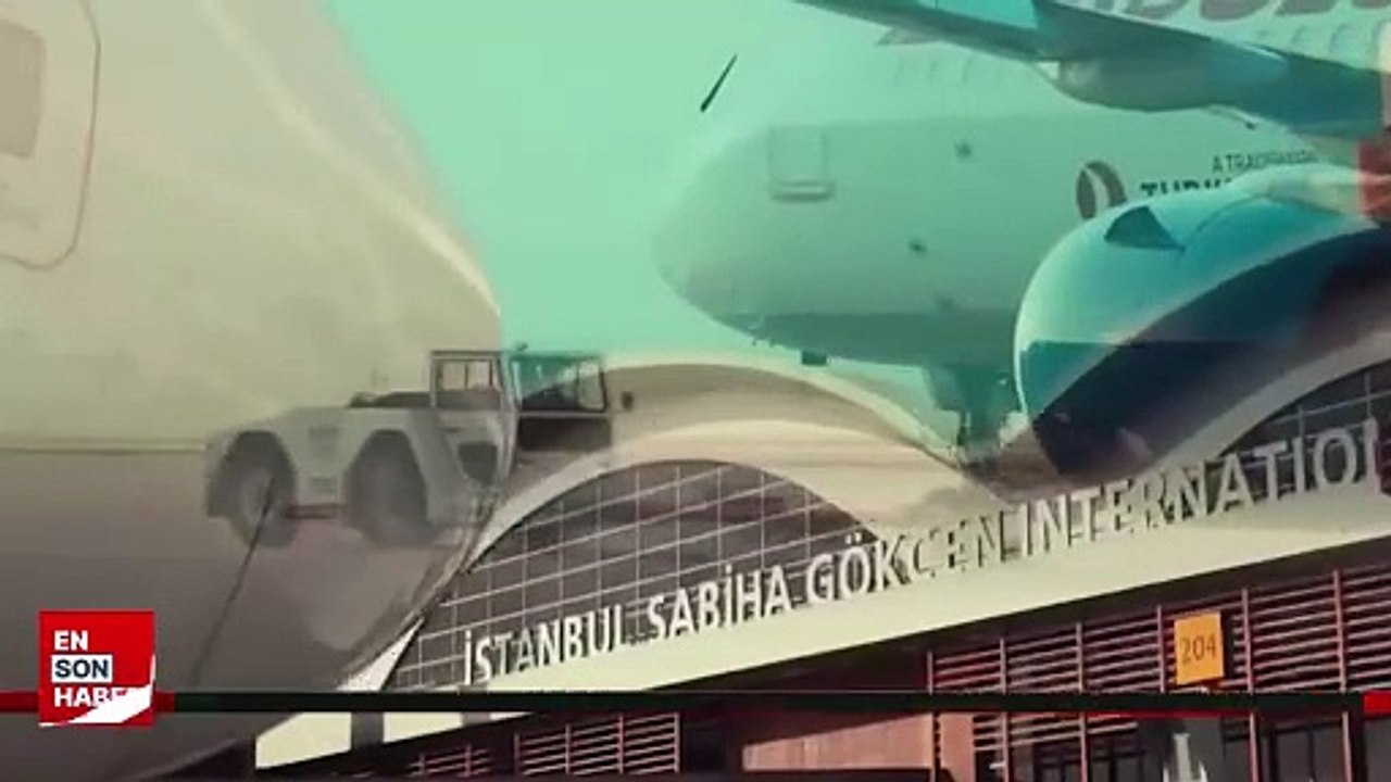 Sabiha Gökçen Havalimanı'nın ikinci pisti açılıyor