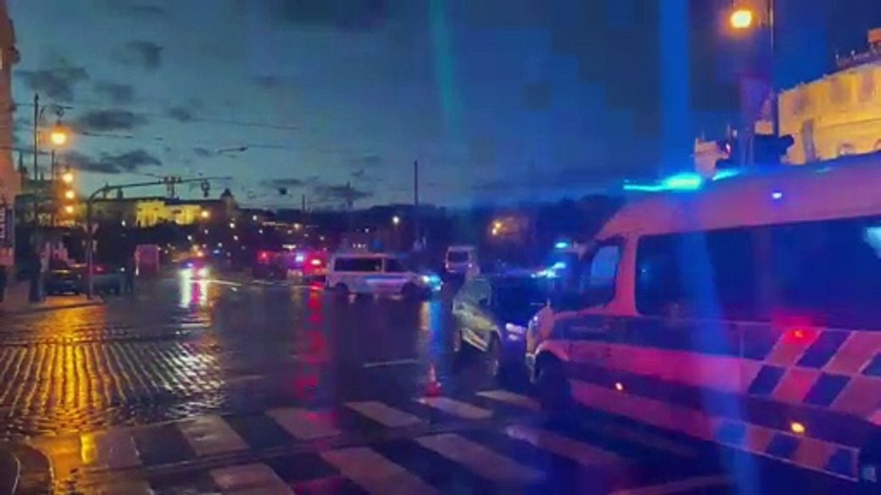 Nach Schusswaffenangriff mit 14 Toten: Prag ruft nationalen Trauertag aus
