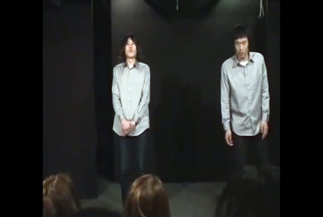 オフクロワークス(矢野号) - インディーズライブ 2009.03.avi