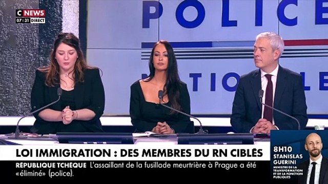 Marseille : Le restaurant où se déroulait le dîner du Rassemblement National, sur le Vieux-Port, attaqué par des hommes masqués et vêtus de noir