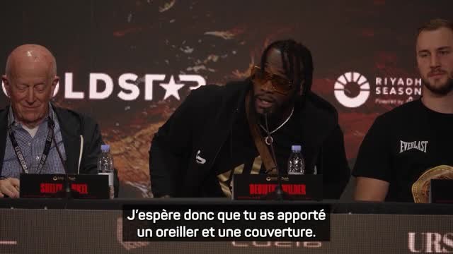 Poids lourds - Wilder : Je m'appelle Docteur Sleep et j'ai du NyQuil dans la main