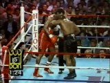 Mike Tyson Vs Tony Tucker - boxing - undisputed world heavyweight title
