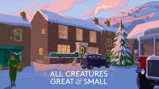 All Creatures Great and Small Christmas Special 2023