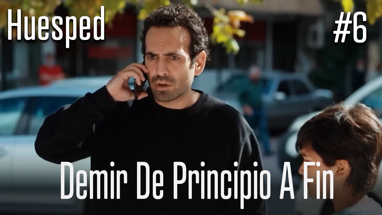 Demir de principio a fin #6