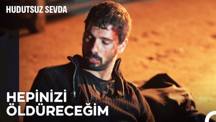 Kurt Sürüye Daldığında Köpeğini Bırakmaz Halil! - Hudutsuz Sevda 13. Bölüm