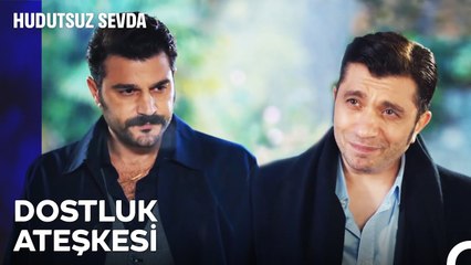 Gerçek Levent'le Tanışma Vakti! - Hudutsuz Sevda 13. Bölüm