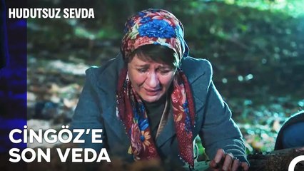 Evlat Acısını Yaşayan Bilir... - Hudutsuz Sevda 13. Bölüm