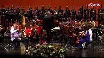 Concierto extraordinario de Navidad de la ROSS