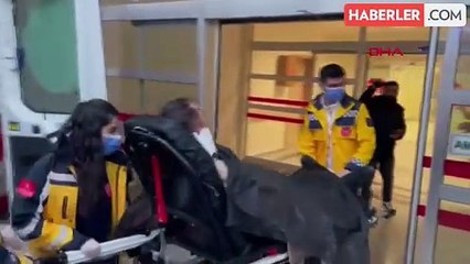 Adıyaman'da Zırhlı Araç Devrildi: 3 Uzman Çavuş Yaralandı