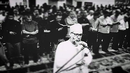 الشيخ حسن صالح  وتلوه مبكيه