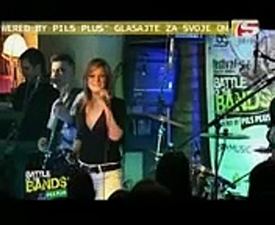 Radijacija - Stranac u noci - (cover) - (Battle of the bands 2009)_bend za svadbe, bend za vencanje