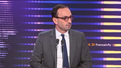 Le 8h30 franceinfo de Thomas Cazenave