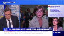 La nouvelle ministre de la Santé, Agnès Firmin-Le Bodo, visée par une enquête pour cadeaux non déclarés