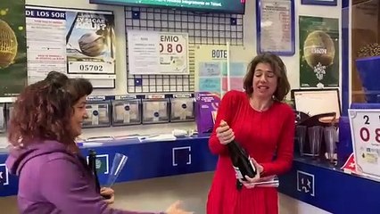 La Lotería de Navidad deja un quinto premio en El Ejido