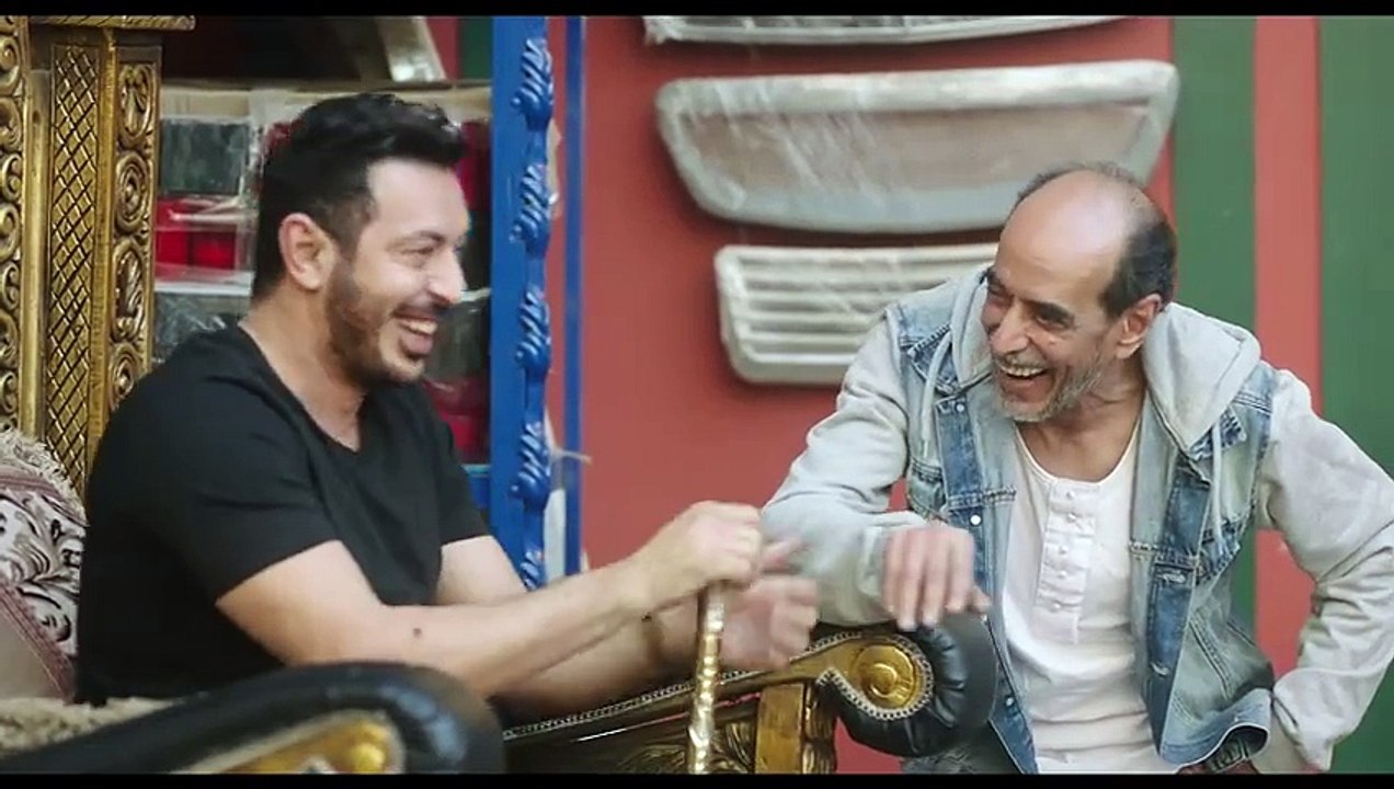 مسلسل بابا المجال الحلقه 30 والاخيره كامله