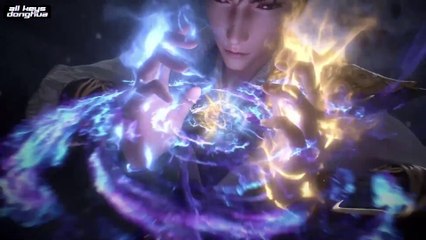 Apotheosis [Bai Lian Cheng Shen] S2 Ep 56 ENG SUB