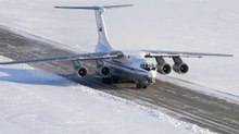 ビデオ：アビアスター、新型輸送軍用機Il-76MD-90Aを引き渡し